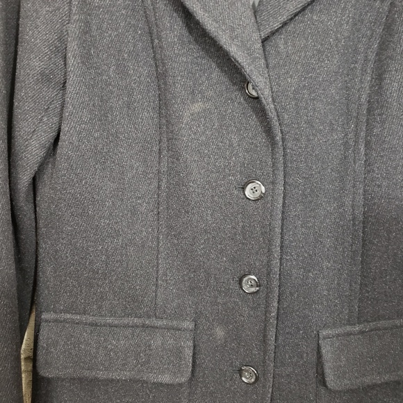 J Crew Coat medium - Picture 2 of 3
